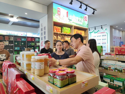 以“五维两升”推进开放教育创优提质——构建“BEST”产教融合模式助力乡村振兴网上销售农产品